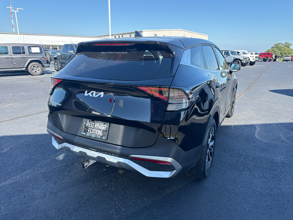 2024 Kia Sportage EX photo 5