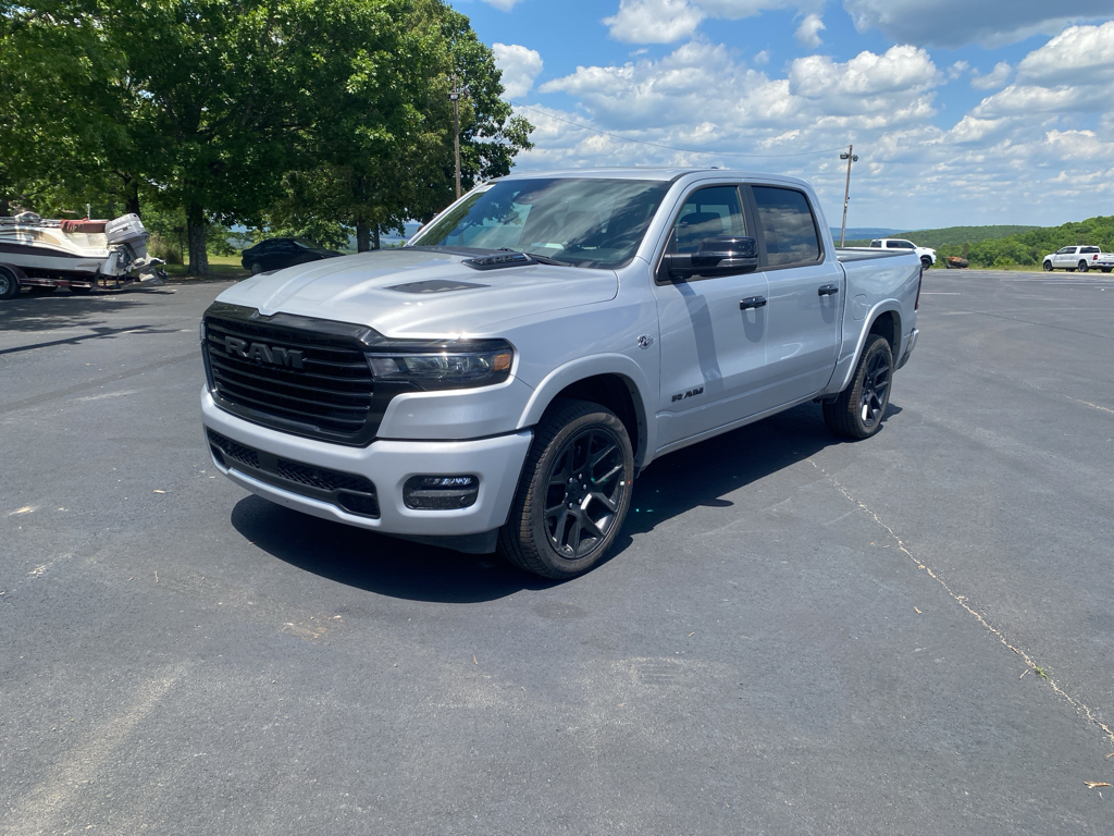 2026 RAM 1500 Laramie 4x4 Crew Cab 5'7's photo