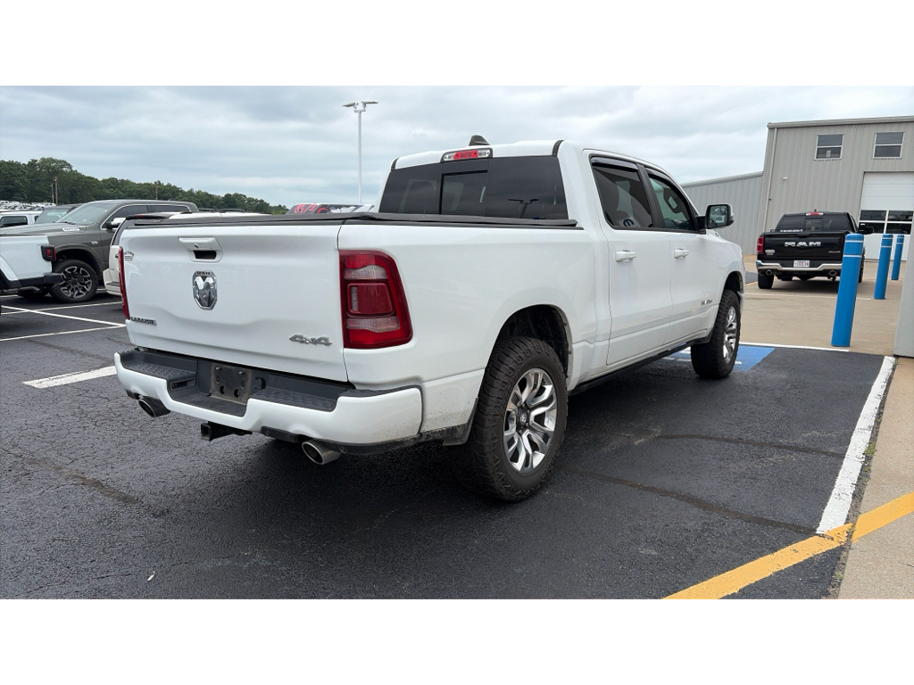 2024 Ram 1500 Laramie photo 3