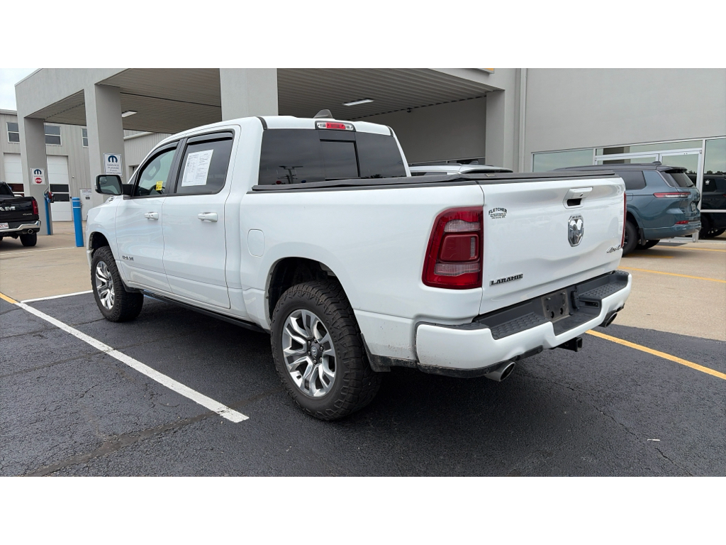 2024 Ram 1500 Laramie photo 4
