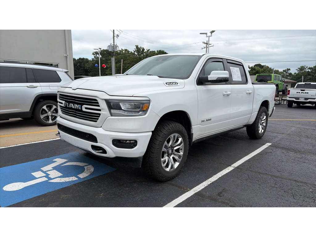 2024 Ram 1500 Laramie photo 1
