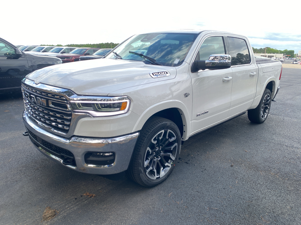 2026 RAM 1500 Limited Longhorn 4x4 Crew Cab 5'7's photo