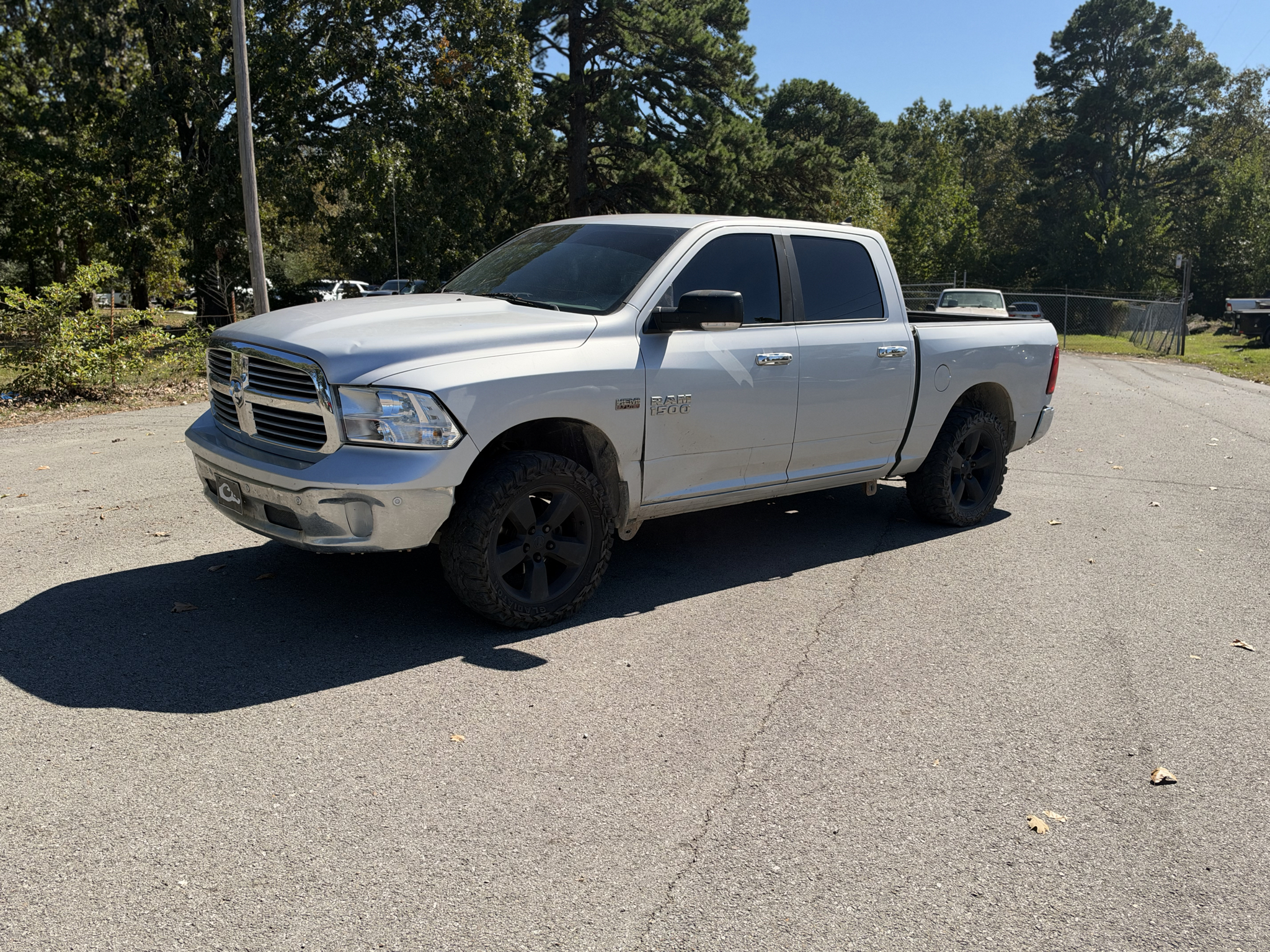 2015 Ram 1500 vehicle photo 1