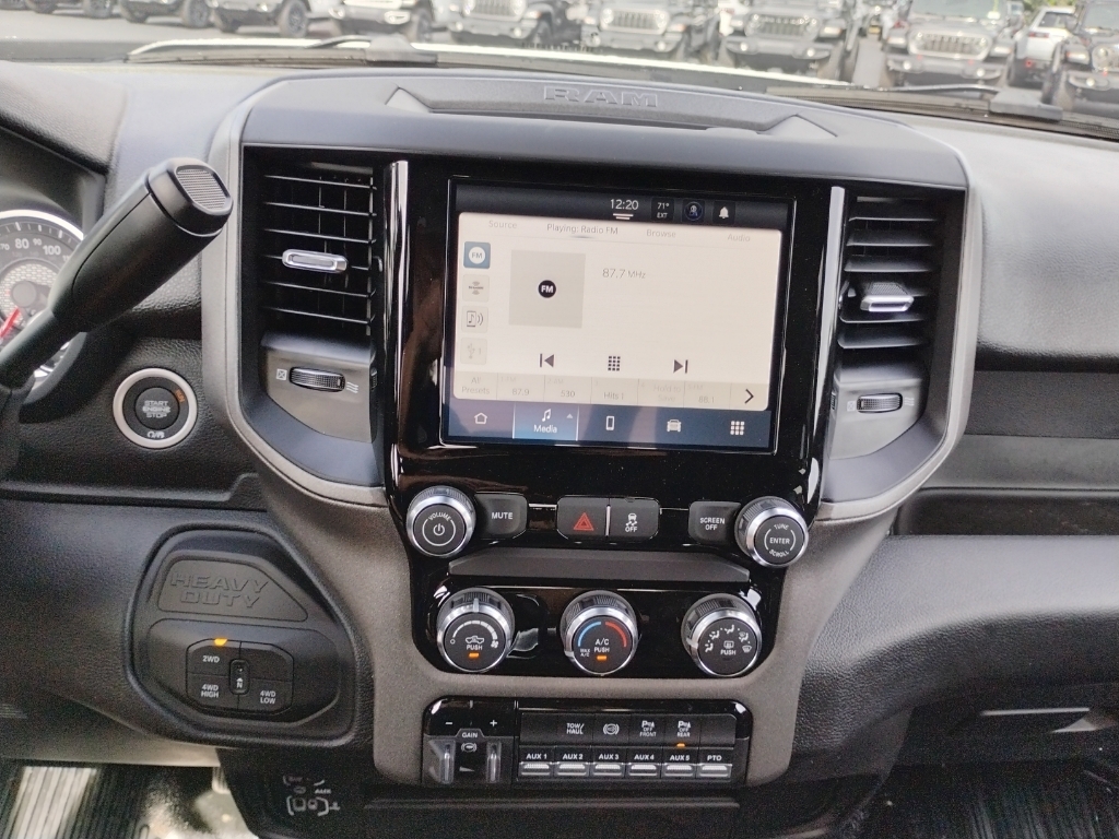 2026 Ram 3500 representative vehicle photo