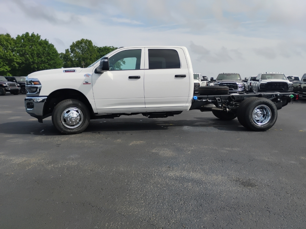 2026 Ram 3500 representative vehicle photo
