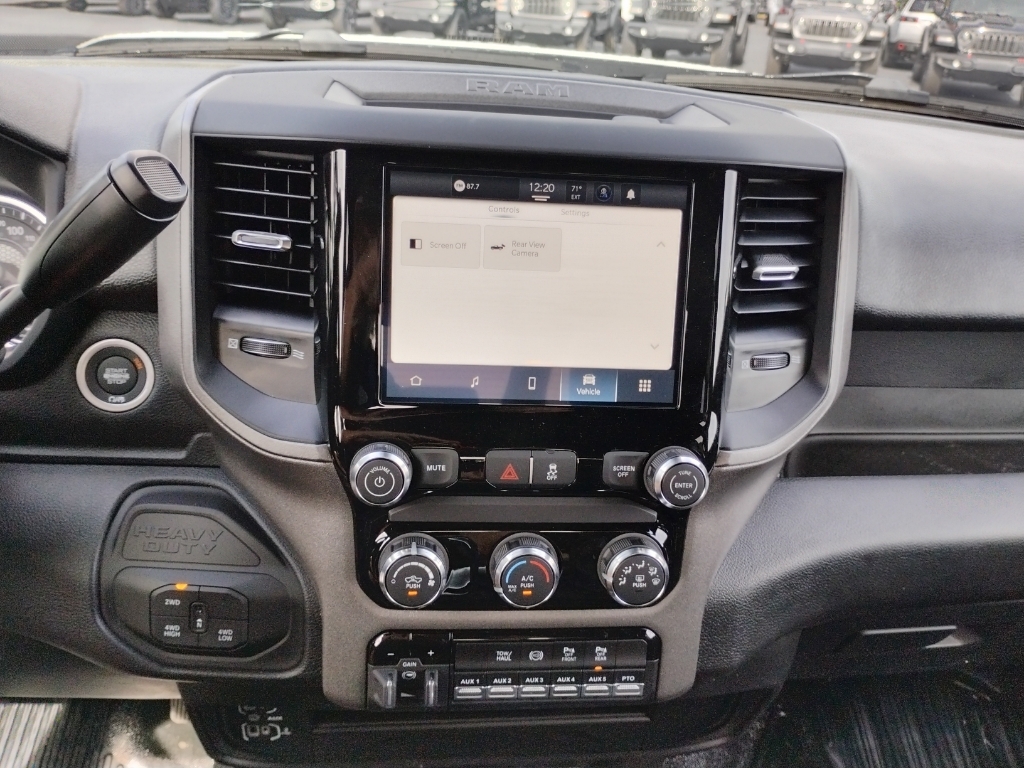 2026 Ram 3500 representative vehicle photo