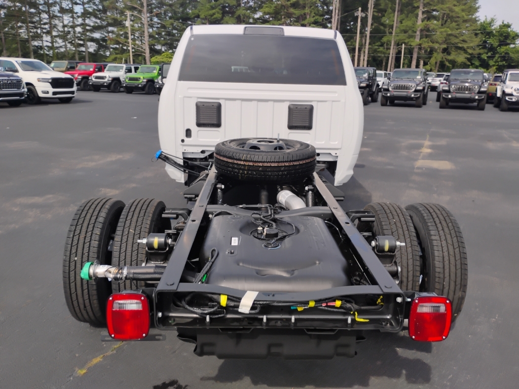 2026 Ram 3500 representative vehicle photo