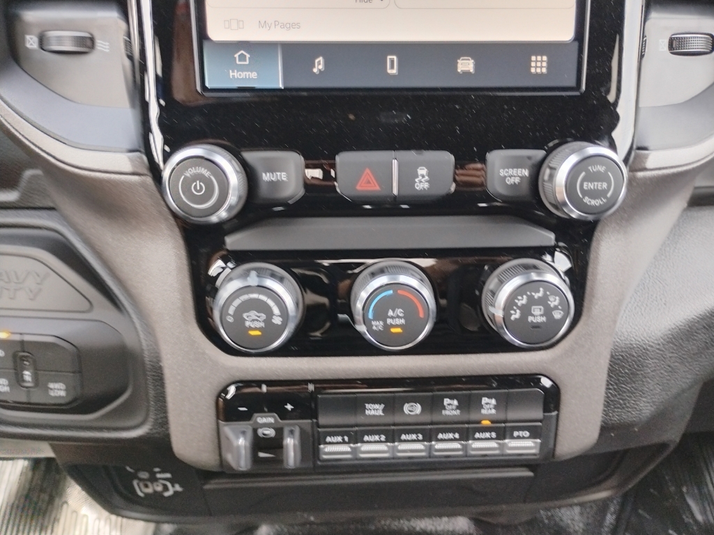 2026 Ram 3500 representative vehicle photo