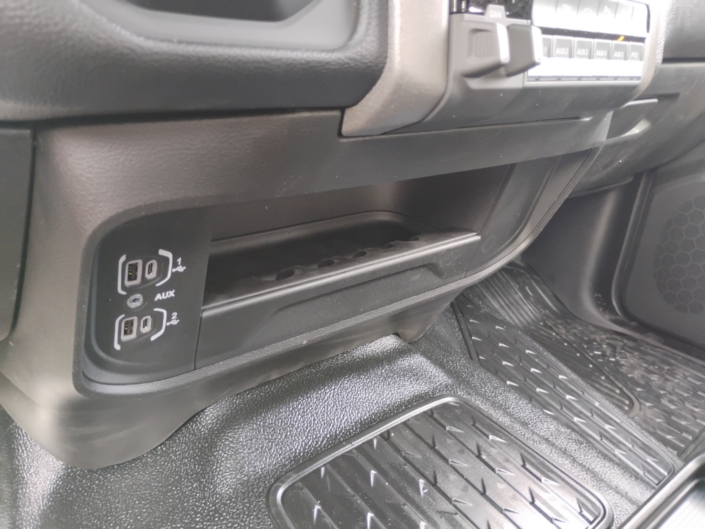 2026 Ram 3500 representative vehicle photo