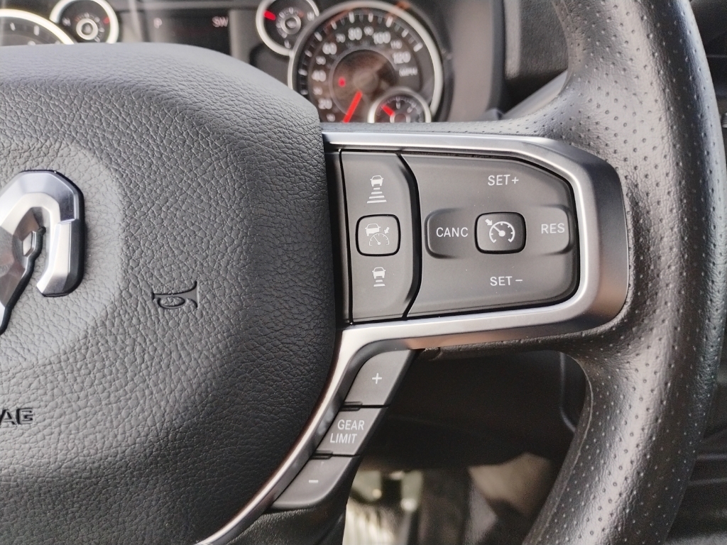 2026 Ram 3500 representative vehicle photo