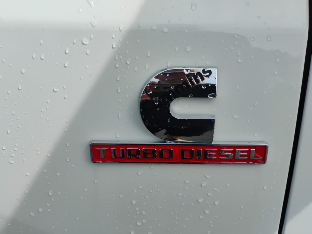 2026 Ram 3500 representative vehicle photo
