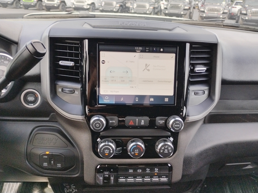 2026 Ram 3500 representative vehicle photo