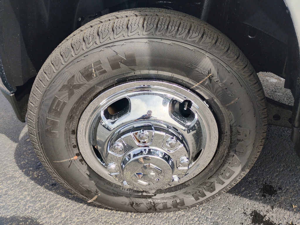 2026 Ram 3500 representative vehicle photo