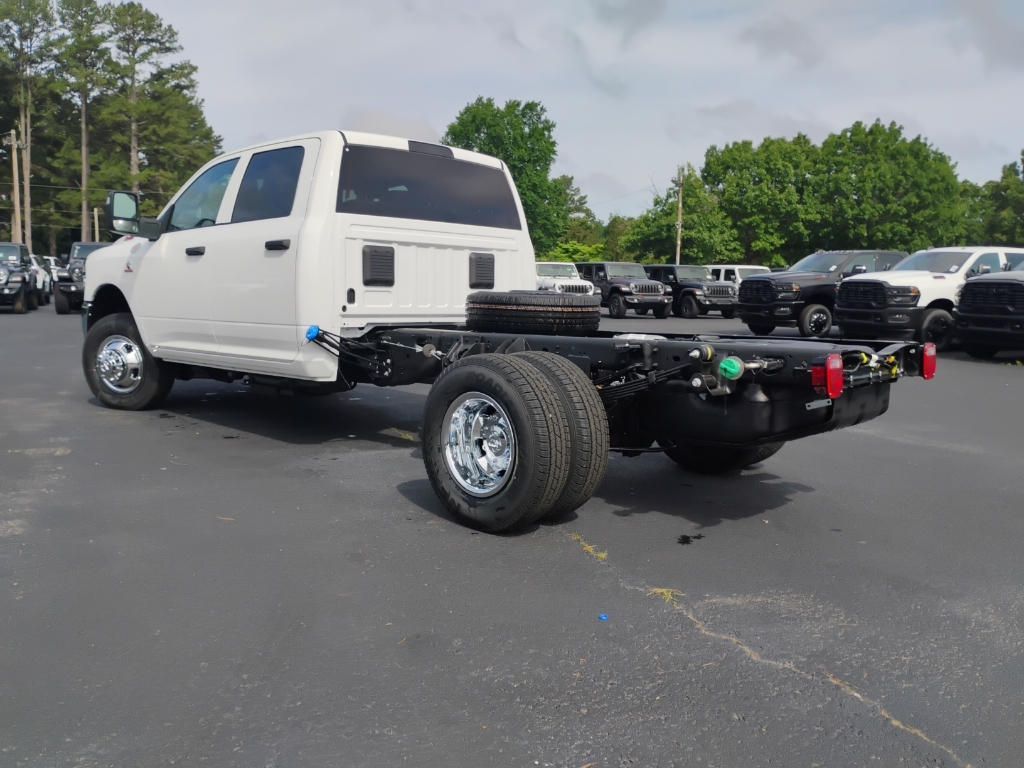 2026 Ram 3500 representative vehicle photo