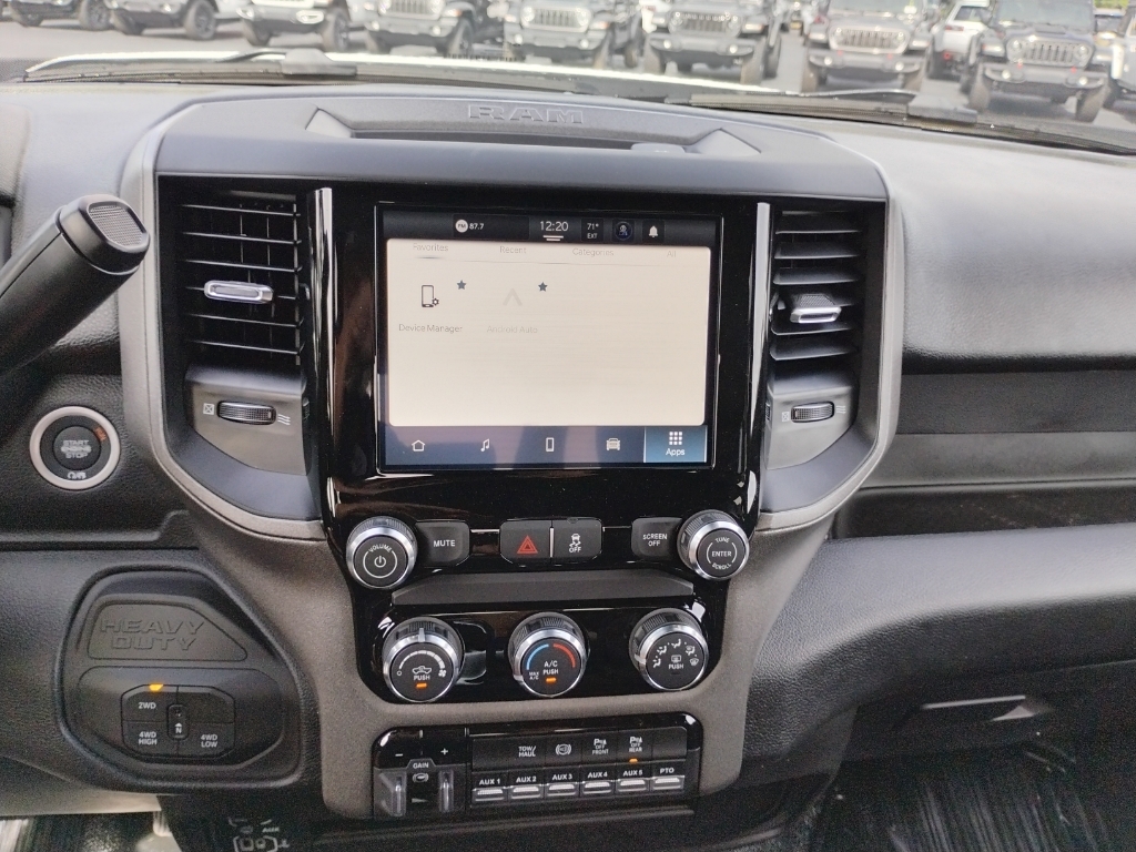 2026 Ram 3500 representative vehicle photo