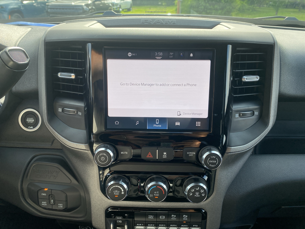 2026 Ram 3500 representative vehicle photo