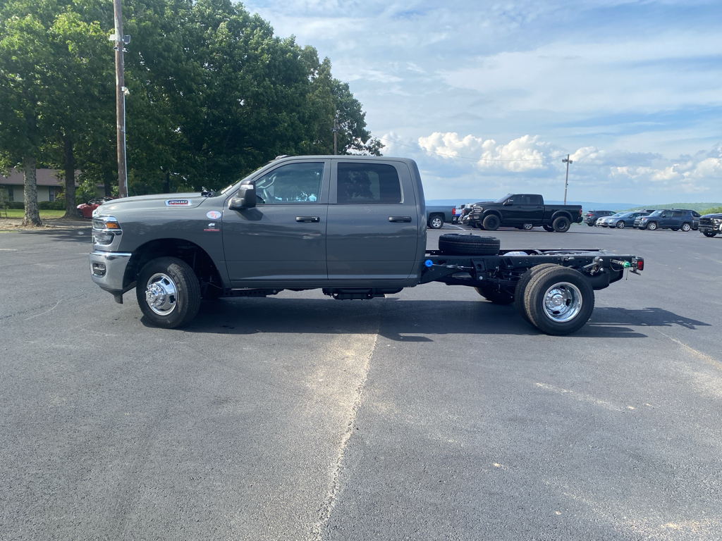 2026 Ram 3500 representative vehicle photo