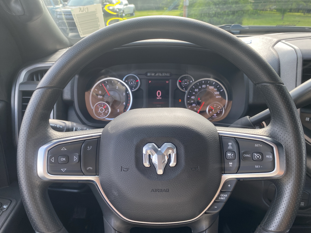 2026 Ram 3500 representative vehicle photo