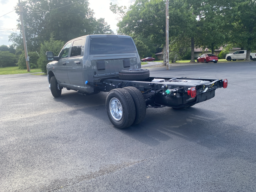 2026 Ram 3500 representative vehicle photo