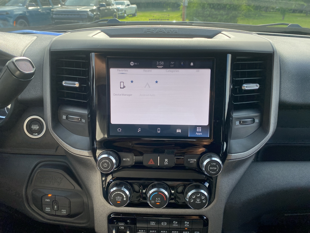 2026 Ram 3500 representative vehicle photo