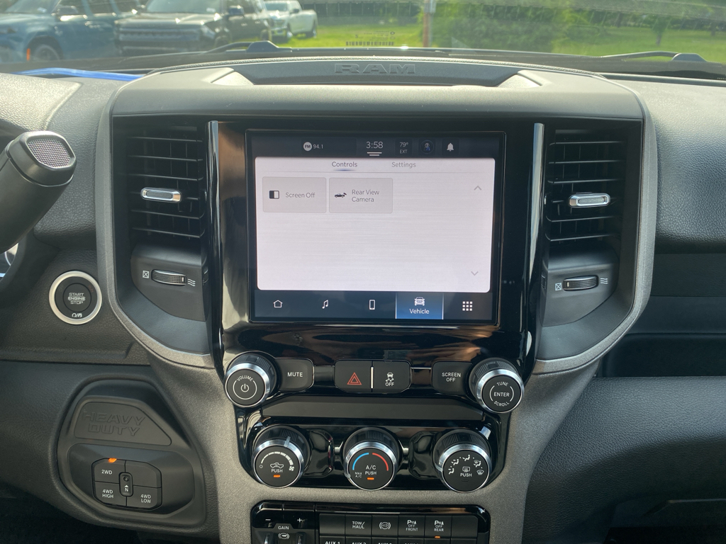 2026 Ram 3500 representative vehicle photo
