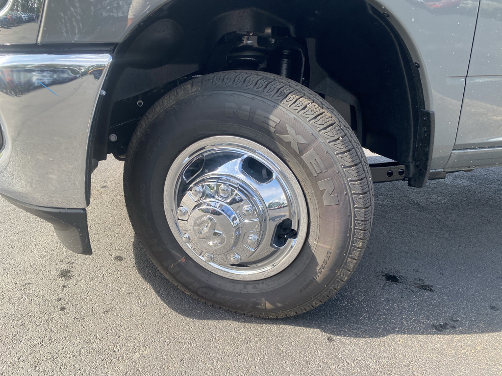 2026 Ram 3500 representative vehicle photo