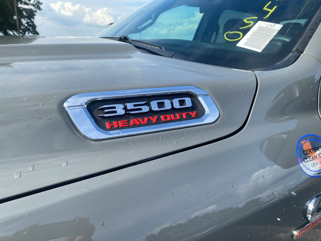 2026 Ram 3500 representative vehicle photo