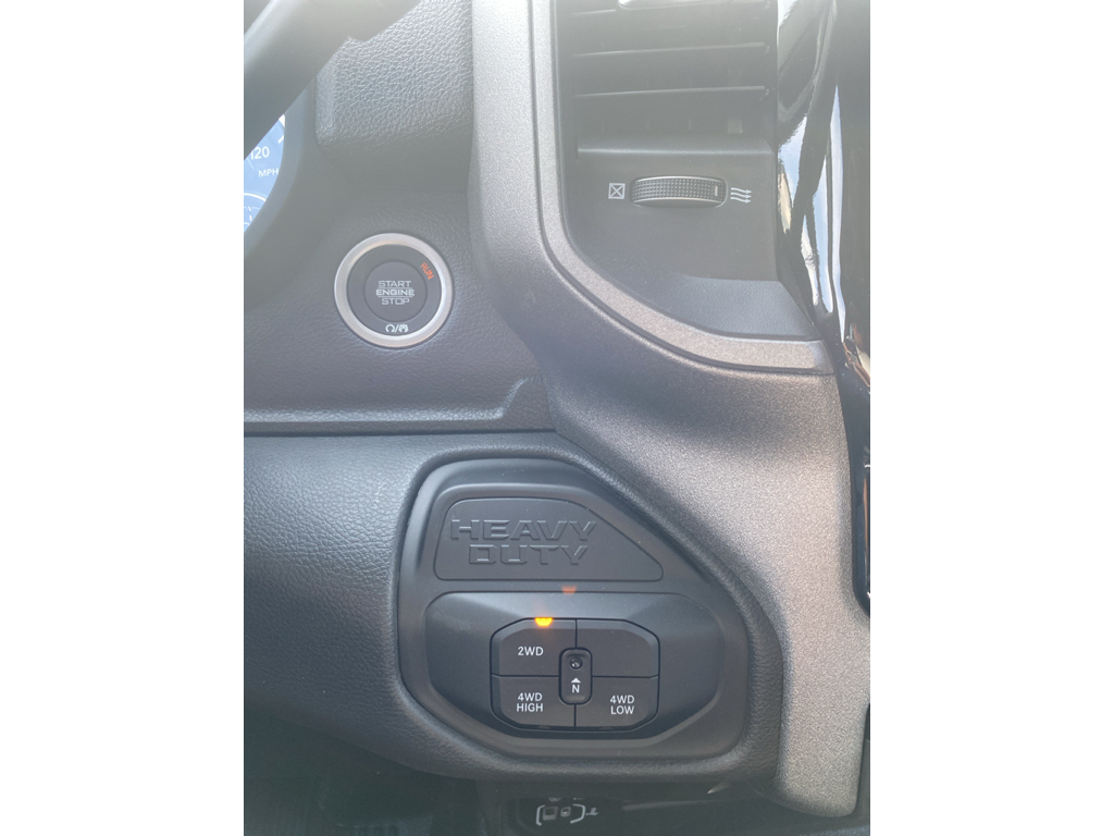2026 Ram 3500 representative vehicle photo