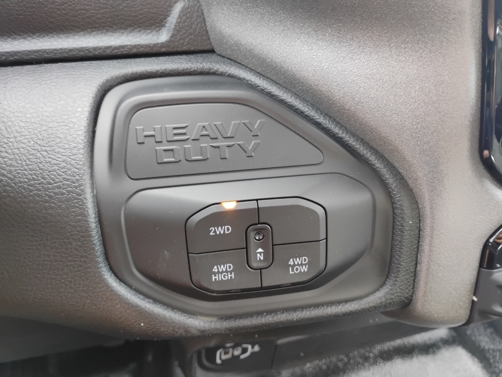 2026 Ram 3500 representative vehicle photo