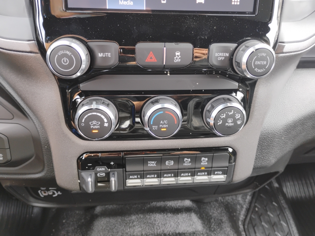 2026 Ram 3500 representative vehicle photo
