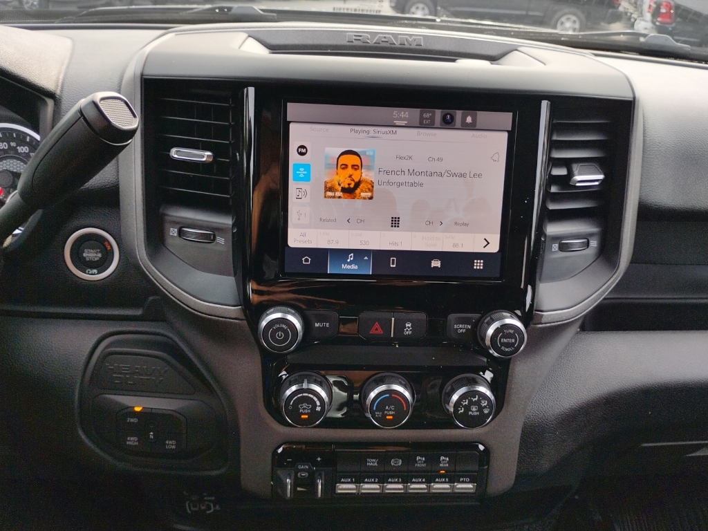 2026 Ram 3500 representative vehicle photo