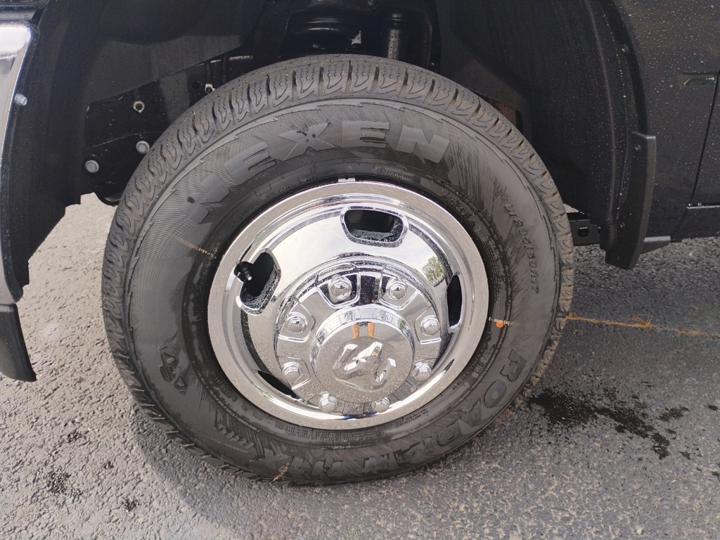 2026 Ram 3500 representative vehicle photo