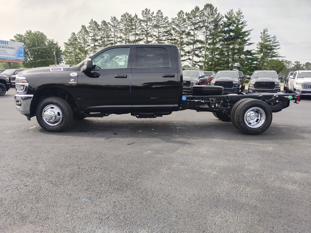 2026 Ram 3500 representative vehicle photo