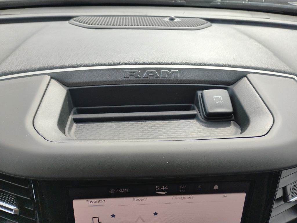 2026 Ram 3500 representative vehicle photo