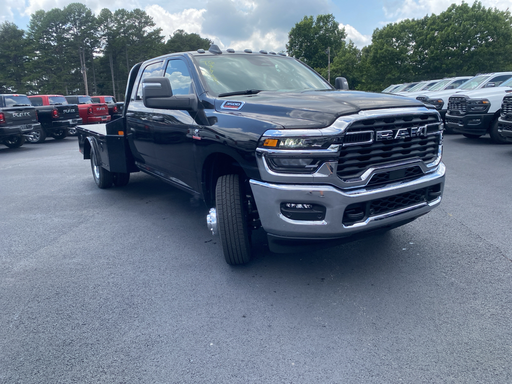 2026 Ram 3500 representative vehicle photo