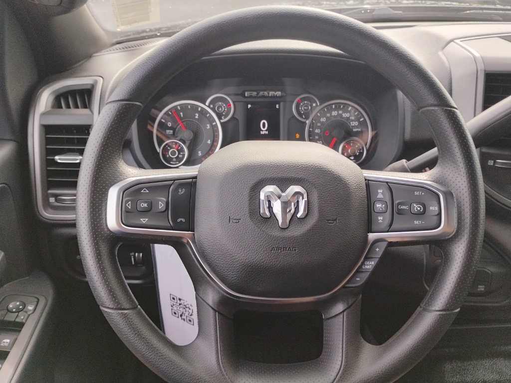 2026 Ram 3500 representative vehicle photo