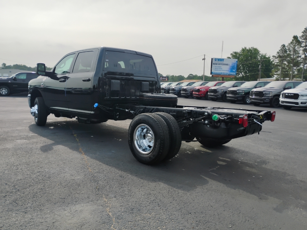 2026 Ram 3500 representative vehicle photo