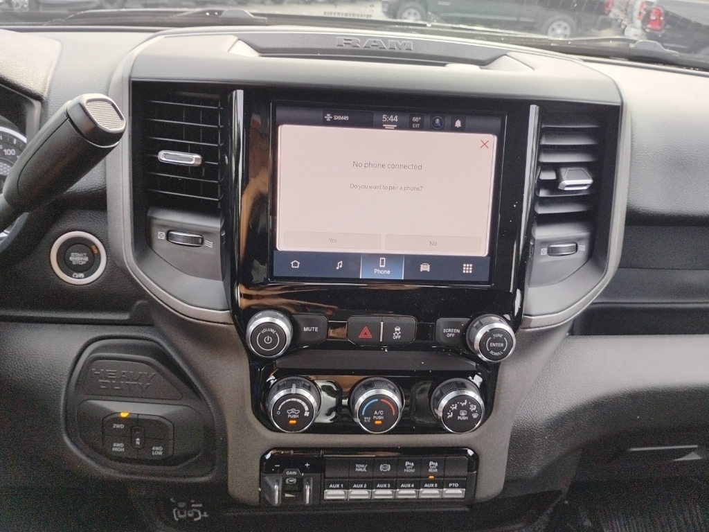 2026 Ram 3500 representative vehicle photo