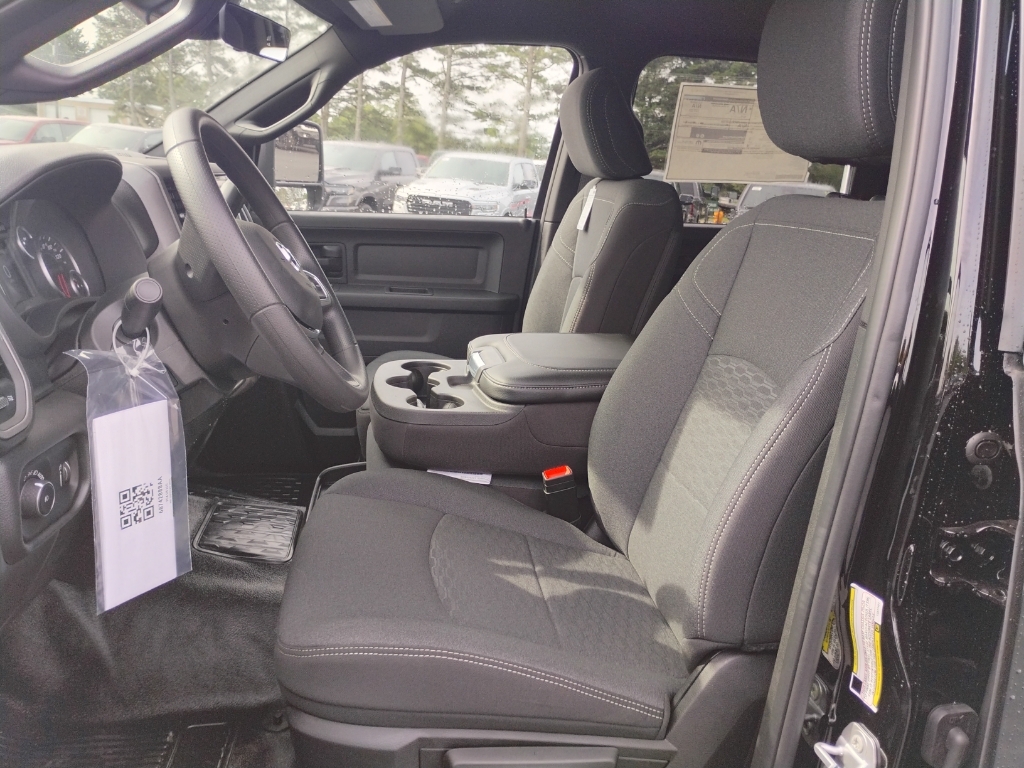 2026 Ram 3500 representative vehicle photo