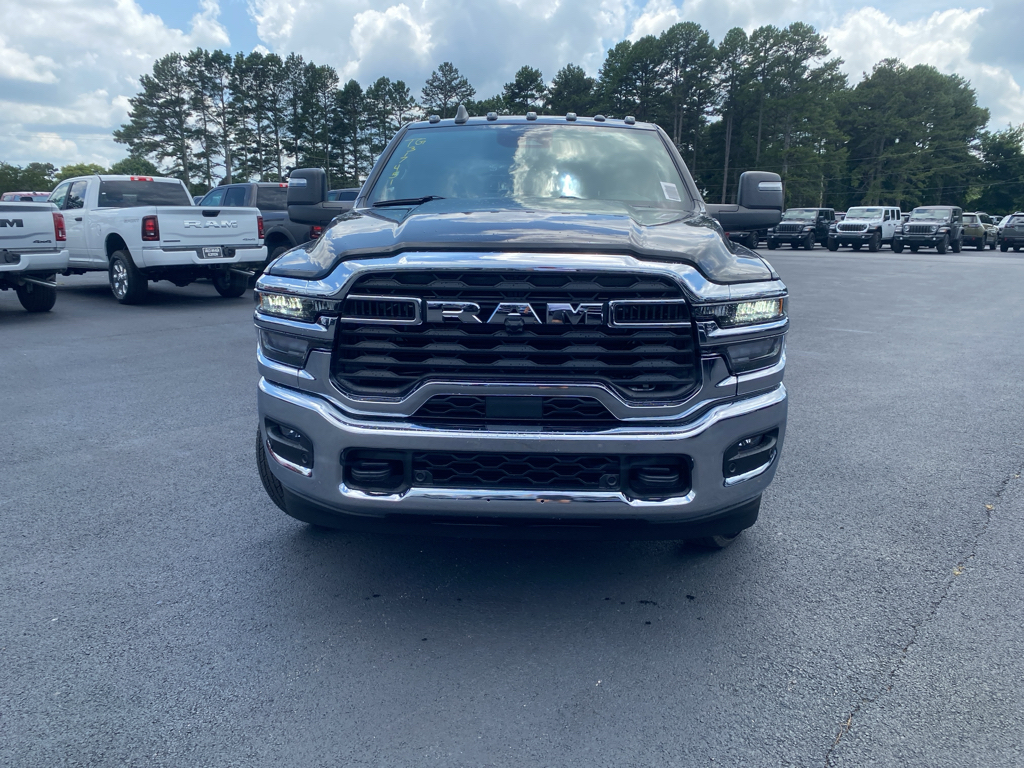 2026 Ram 3500 representative vehicle photo