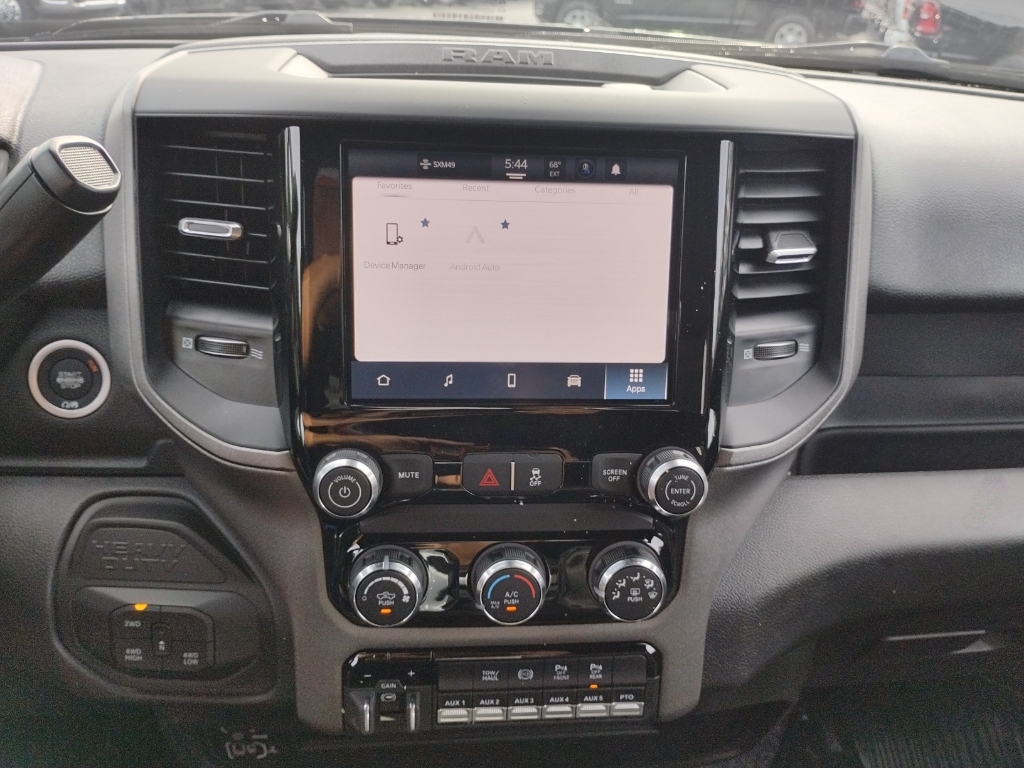 2026 Ram 3500 representative vehicle photo