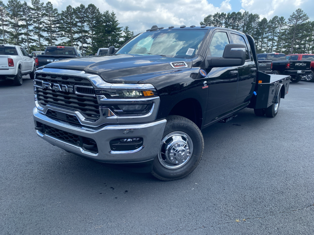 2026 Ram 3500 representative vehicle photo
