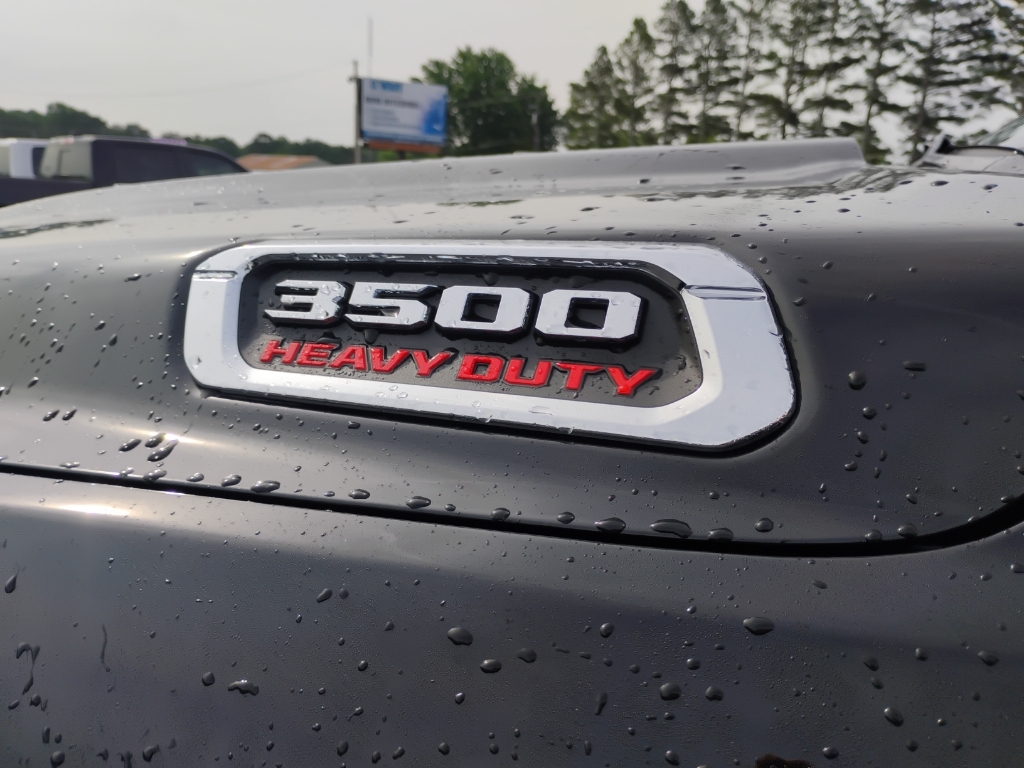 2026 Ram 3500 representative vehicle photo