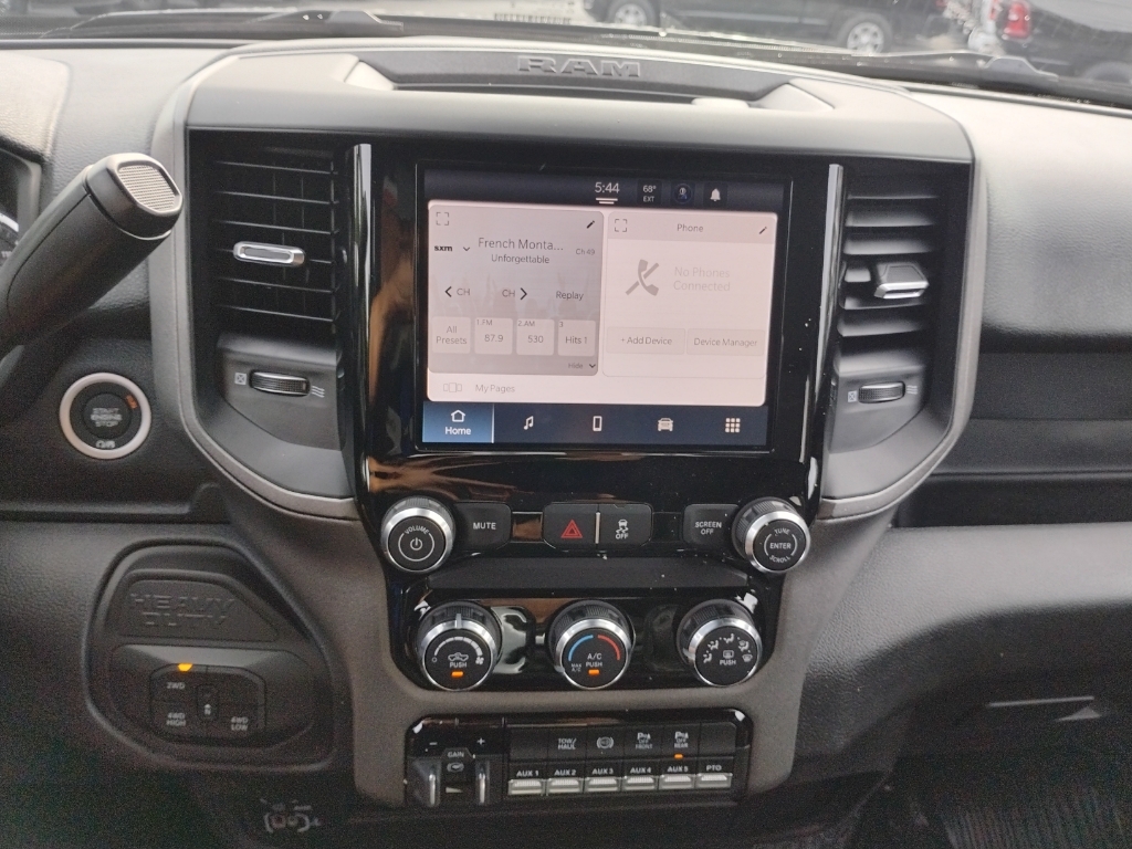 2026 Ram 3500 representative vehicle photo