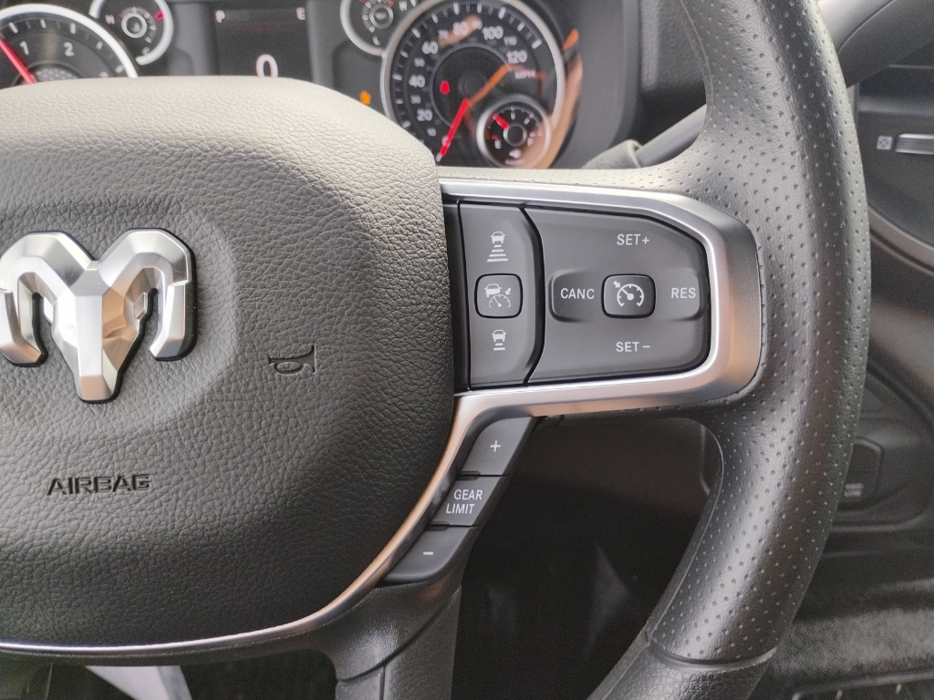 2026 Ram 3500 representative vehicle photo