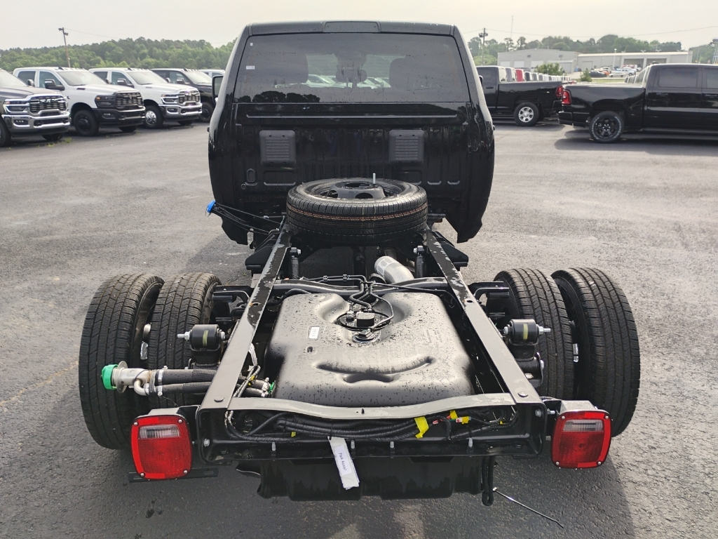 2026 Ram 3500 representative vehicle photo