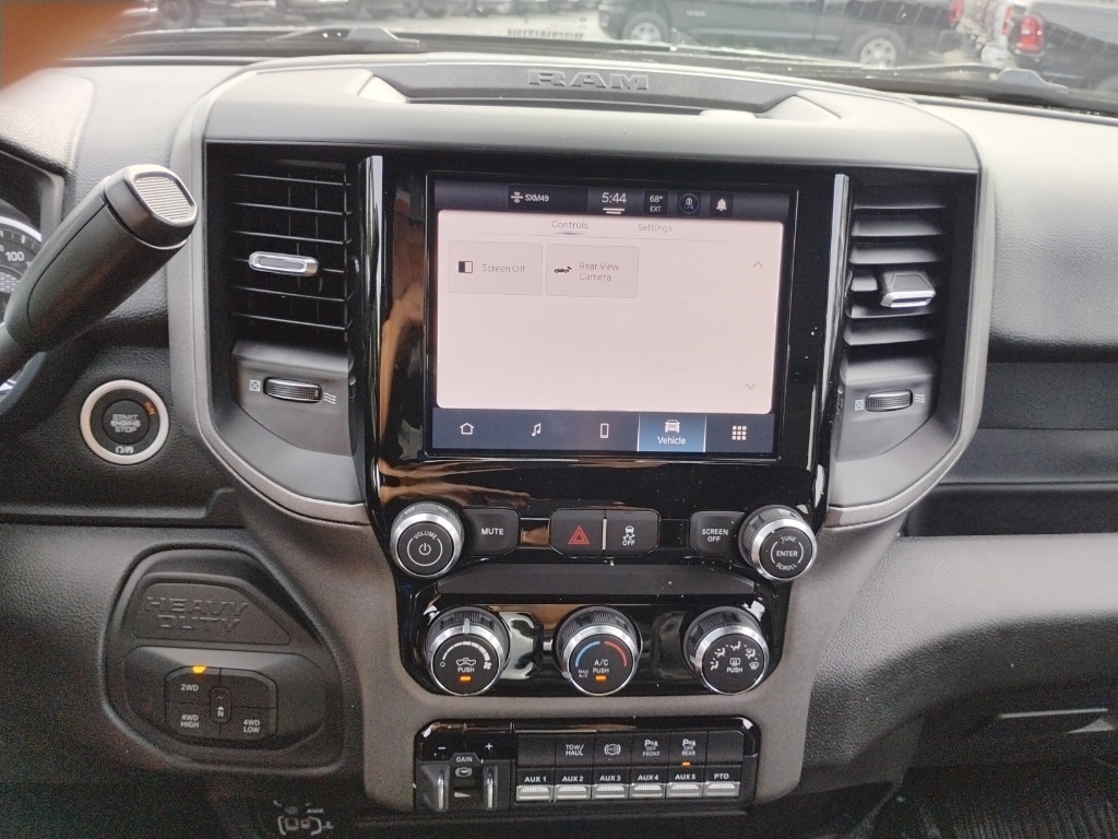 2026 Ram 3500 representative vehicle photo