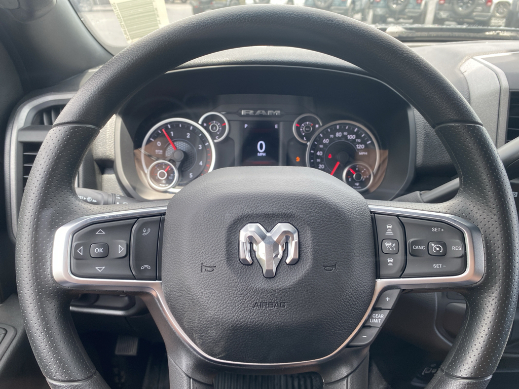 2026 Ram 3500 representative vehicle photo
