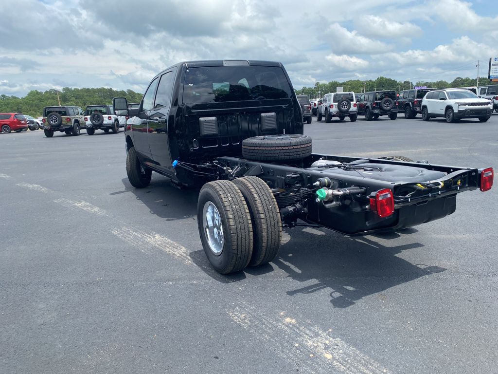 2026 Ram 3500 representative vehicle photo