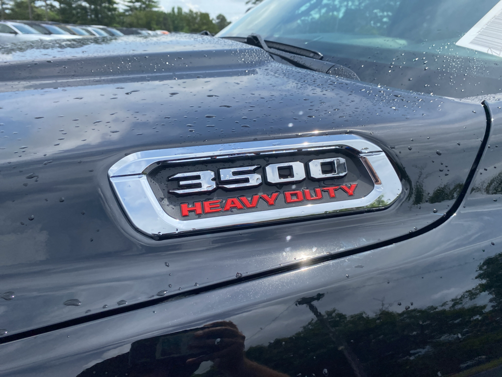 2026 Ram 3500 representative vehicle photo